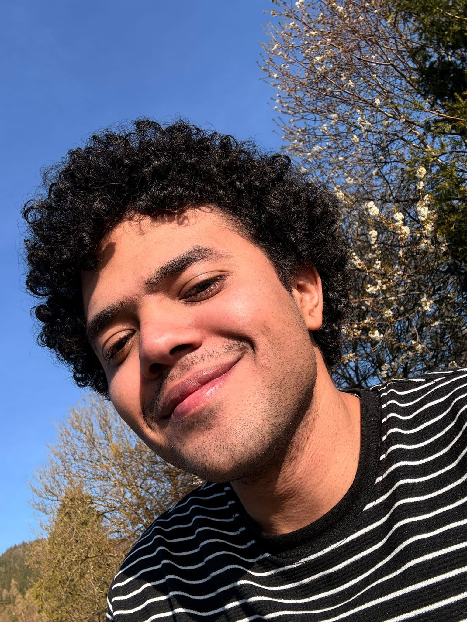 Ahmed's profile