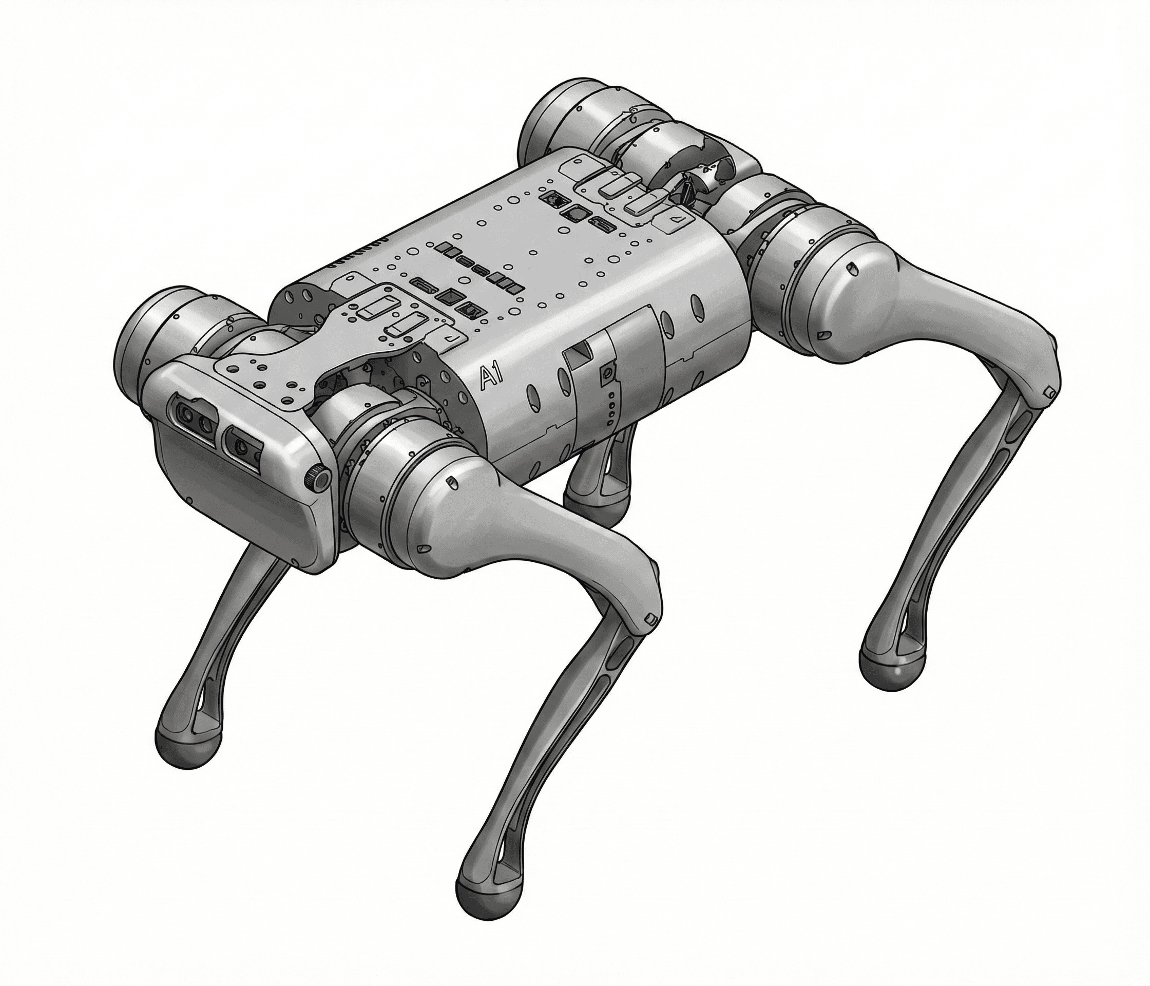 State Estimation of a Quadrupedal Robot using Temporal Convolutional Networks